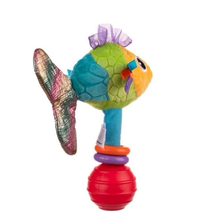 Balibazoo, pestisorul Felicity, jucarie zornaitoare