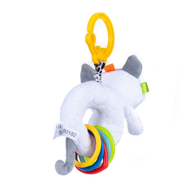 Balibazoo, Pisicuta cu zornaitoare, jucarie cu agatatoare