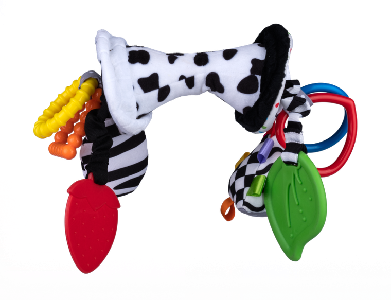 Balibazoo, Twister, jucarie pentru bebelusi