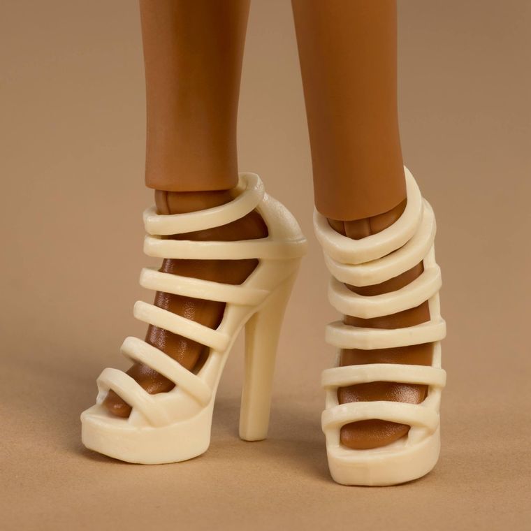 Barbie, Basics Model 08, papusa fashion de colectie