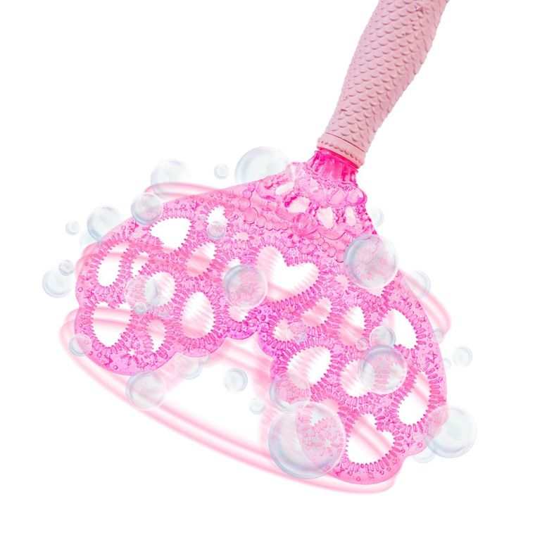 Barbie, Bubble Sparkle Mermaid, papusa