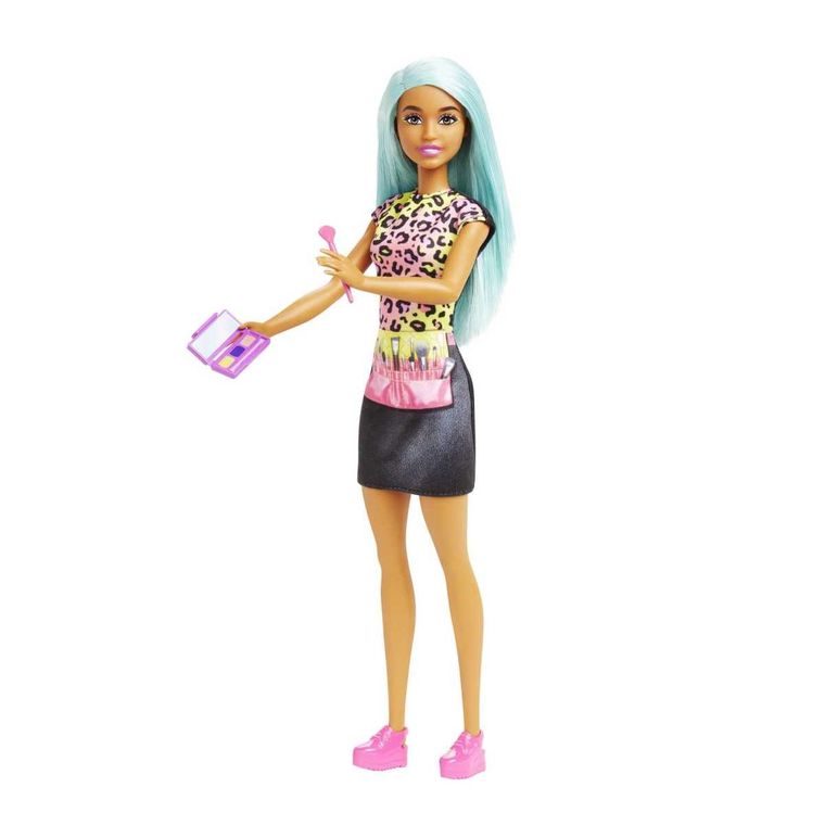 Barbie, Cariera, Artist de machiaj, papusa cu accesorii