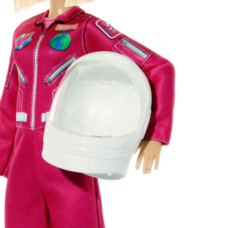 Barbie, Cariera, papusa Astronauta cu accesorii