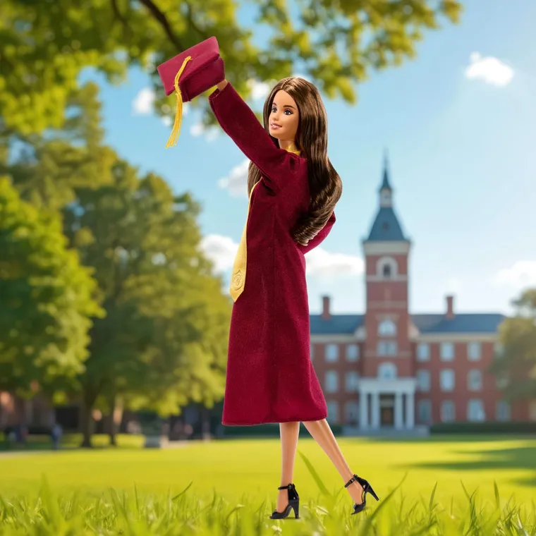 Barbie, Graduation Wishes, papusa de colectie