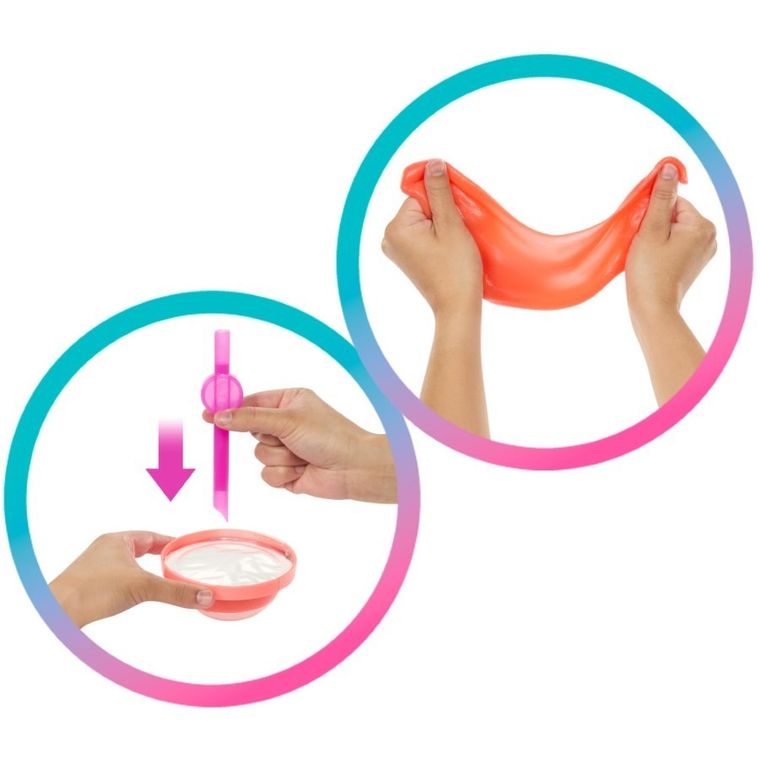 Barbie, Pop Reveal, serie Bubble Tea, papusa Mango