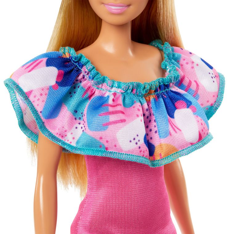 Barbie, Stacie si Barbie, set de 2 papusi cu accesorii