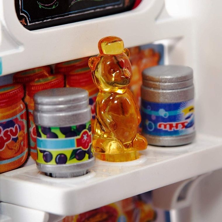 Barbie, Supermarket, set cu papusa si accesorii