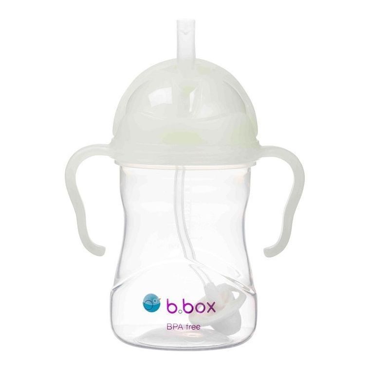 B.Box, bidon cu pai, stralucitor in intuneric, 240 ml