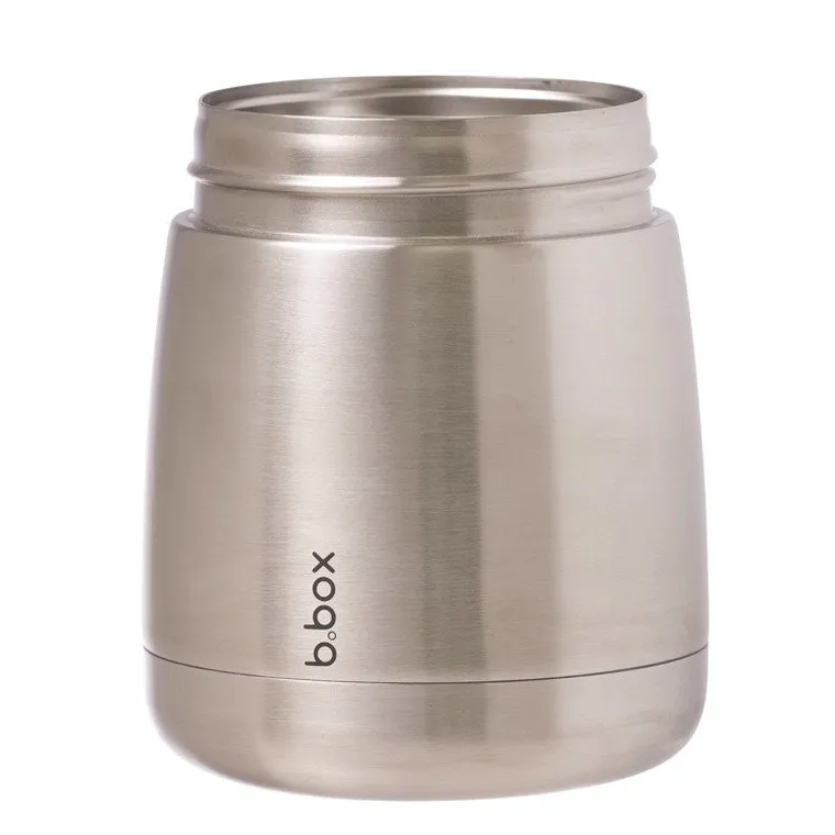 B.Box, termos alimentar, Ocean Breeze, 335 ml
