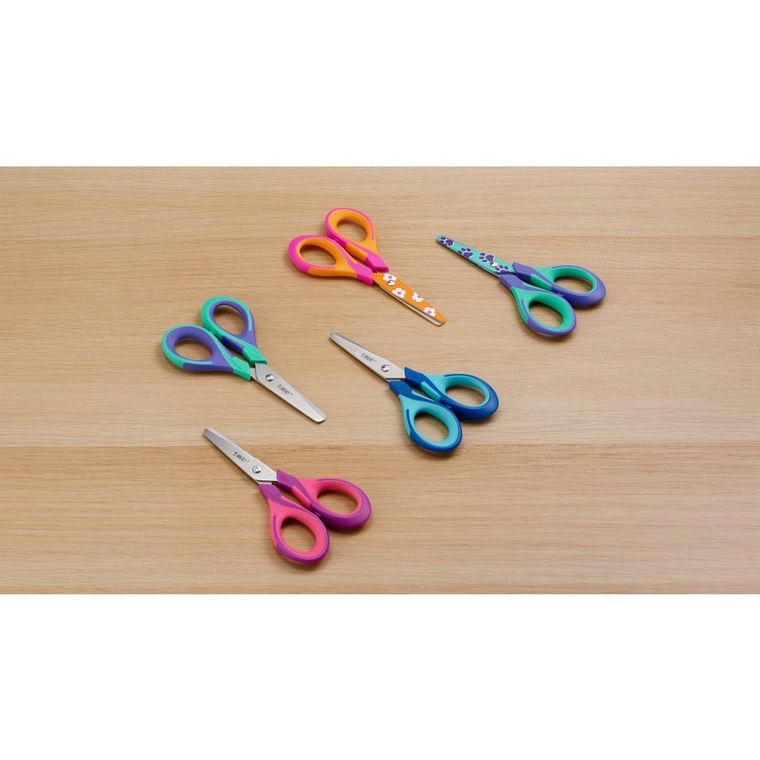 Bic, Comfort, foarfeca pentru stangaci, 13 cm