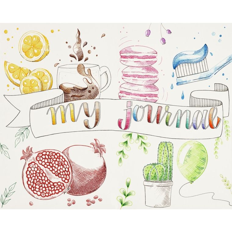 Bic, Intensity Fine, liner, mix pastel, 6 buc.