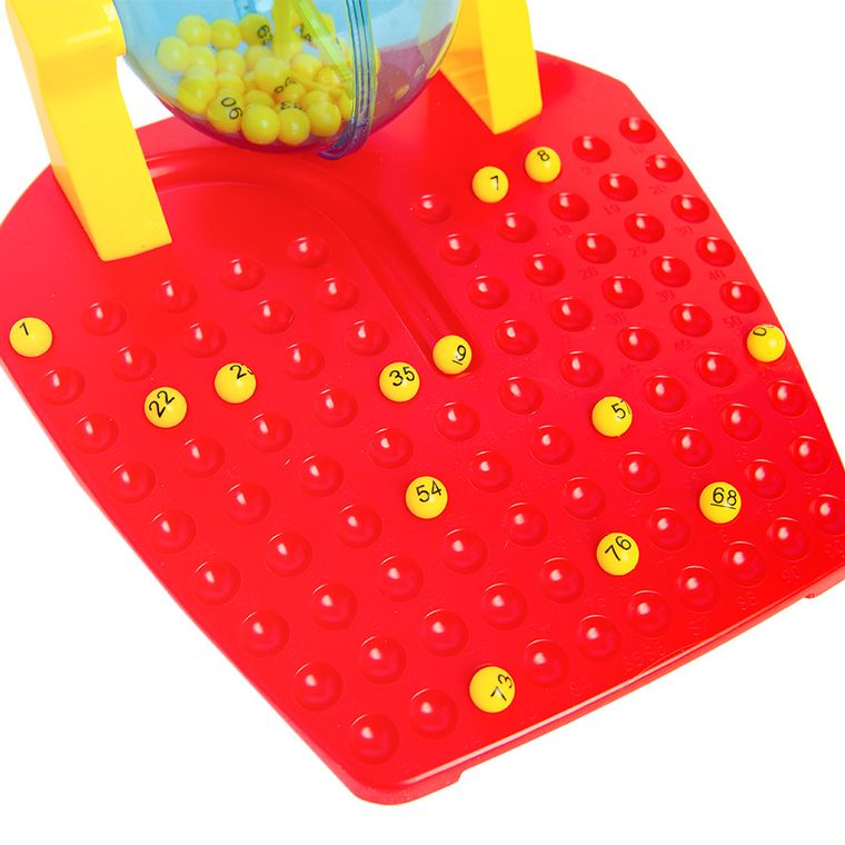 Bingo, joc de familie