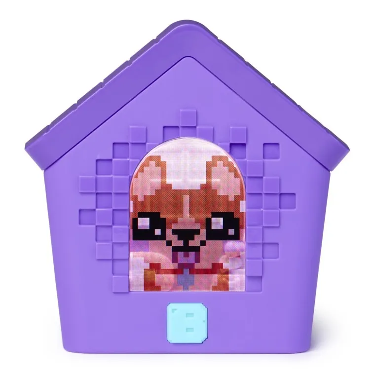 Bitzee, Dog House, animal de companie digital interactiv