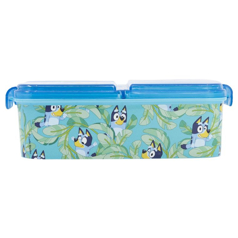 Bluey, cutie pentru pranz cu compartimente