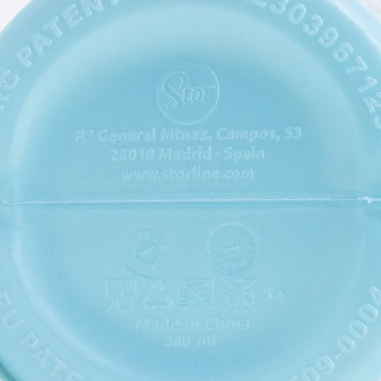 Bluey, set: cutie pentru pranz + sticla de apa