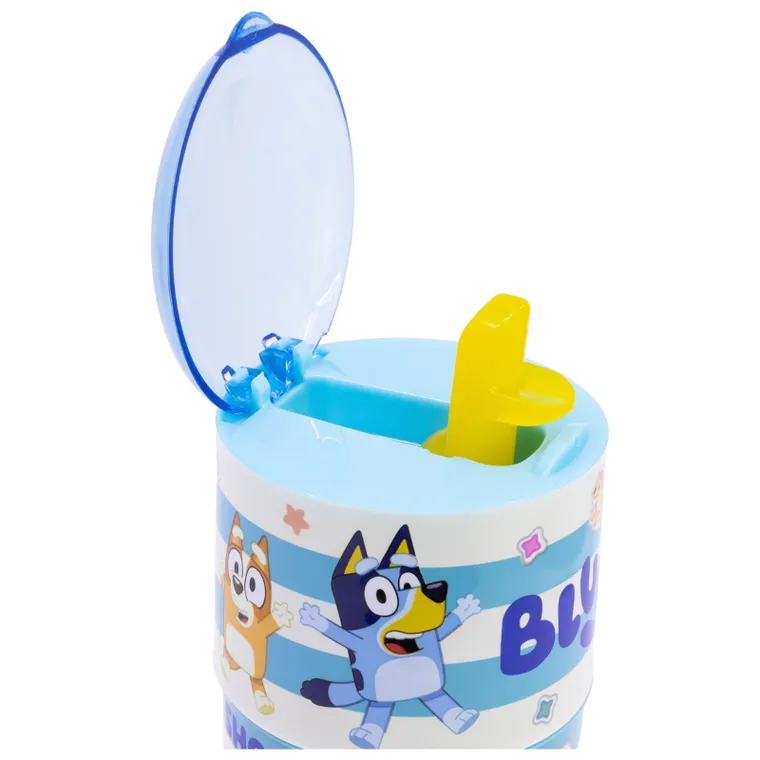 Bluey, sticla de apa, 350 ml