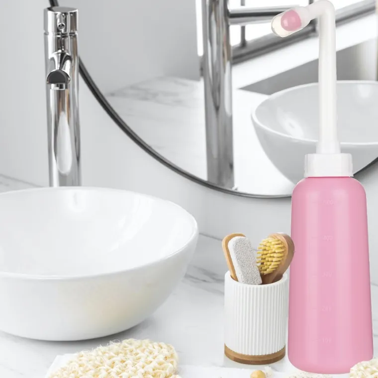 Bocioland, irigator pentru igiena intima, 500 ml
