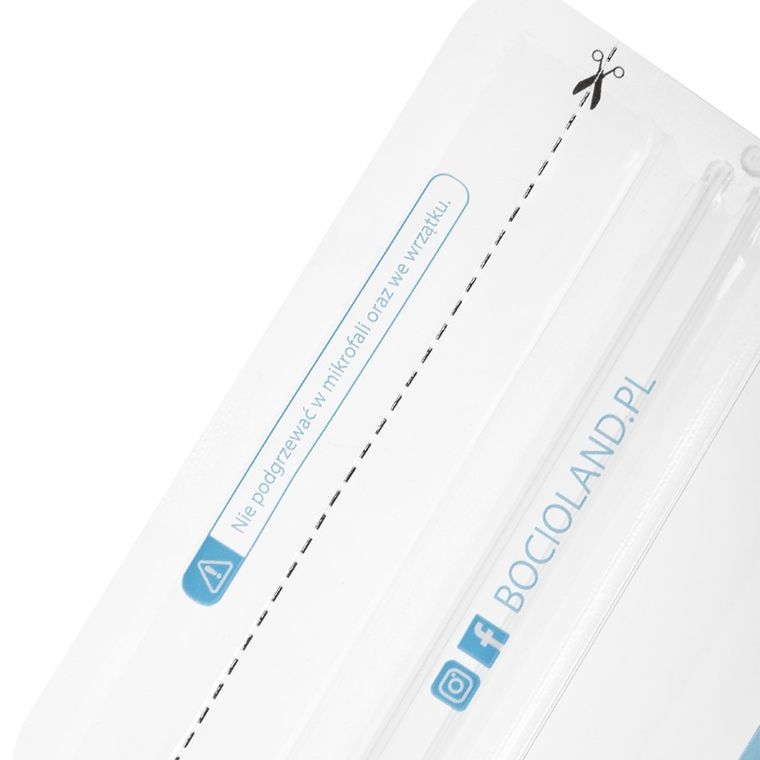 Bocioland, pungute pentru depozitarea alimentelor, 50 buc.