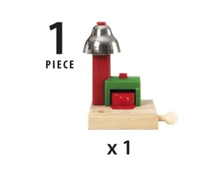 Brio World, Bip magnetic, jucarie din lemn