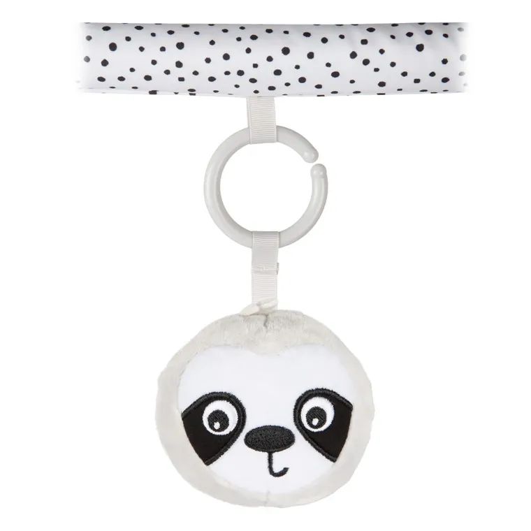 Canpol babies, BabiesBoo, covoras educativ senzorial cu oglinda