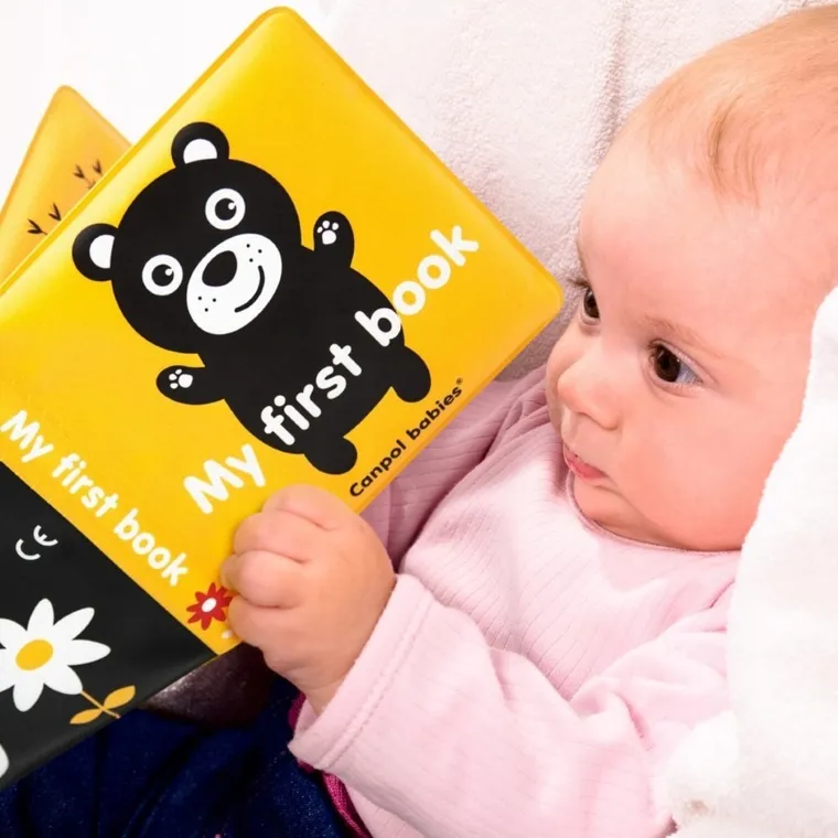 Canpol babies, Carte educativa cu sunatoare