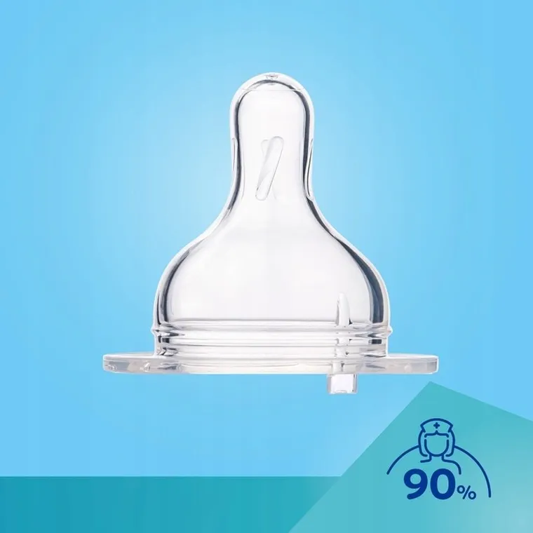 Canpol babies, EasyStart, Bonjour Paris, biberon anticolici cu manere, roz, 300 ml