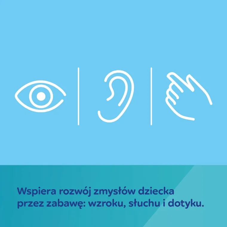 Canpol babies, Fox, saltea educativa