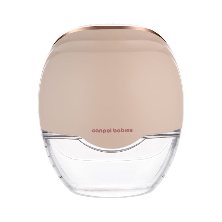 Canpol babies, pompa de san electrica Hands-Free, tip scoica