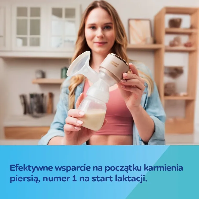 Canpol babies, PowerPump, pompa de san electrica portabila