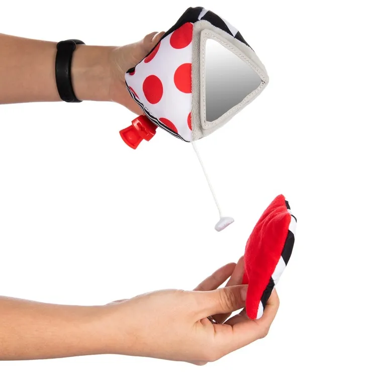 Canpol babies, Sensory Toys, carusel muzical mobil pentru carucior, scaun auto si patut