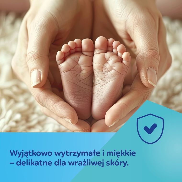 Canpol babies, servetele uscate din bambus pentru bebelusi, 100 buc.