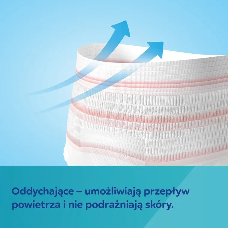 Canpol babies, set pentru mame dupa nastere: chiloti postnatali, marime S/M, 2 buc. + servetele umede, 60 buc.