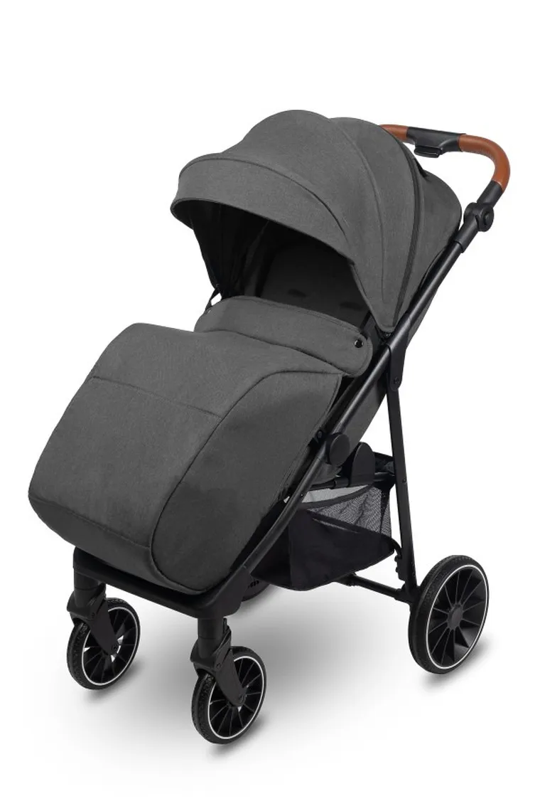 Caretero, Elma, carucior sport, Dark Grey