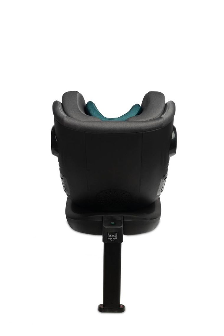 Caretero, Fortis i-Size, scaun auto, 40-150 cm, Emerald