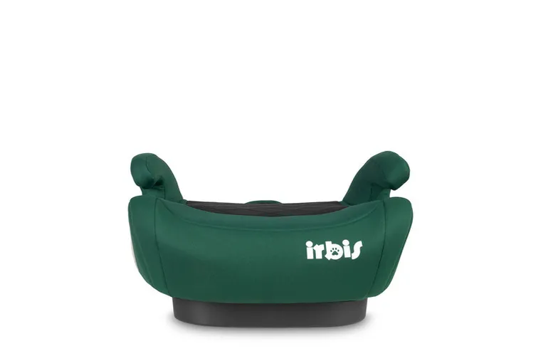 Caretero, Irbis, scaun auto, inaltator, i-Size, smarald, 125-150 cm