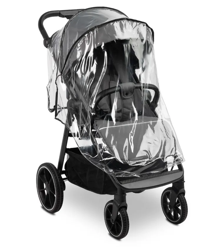 Caretero, Jimbo, carucior sport, Graphite