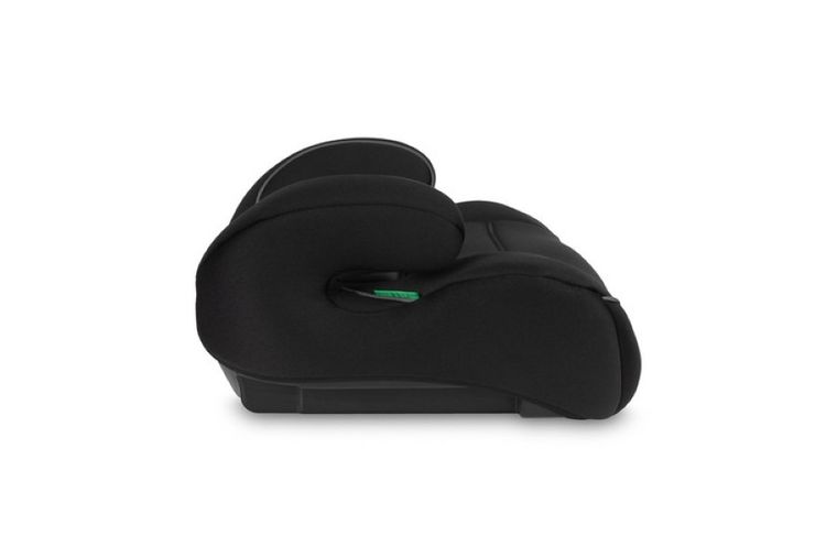 Caretero, Leo I-Size, scaun auto, Negru, 125-150 cm