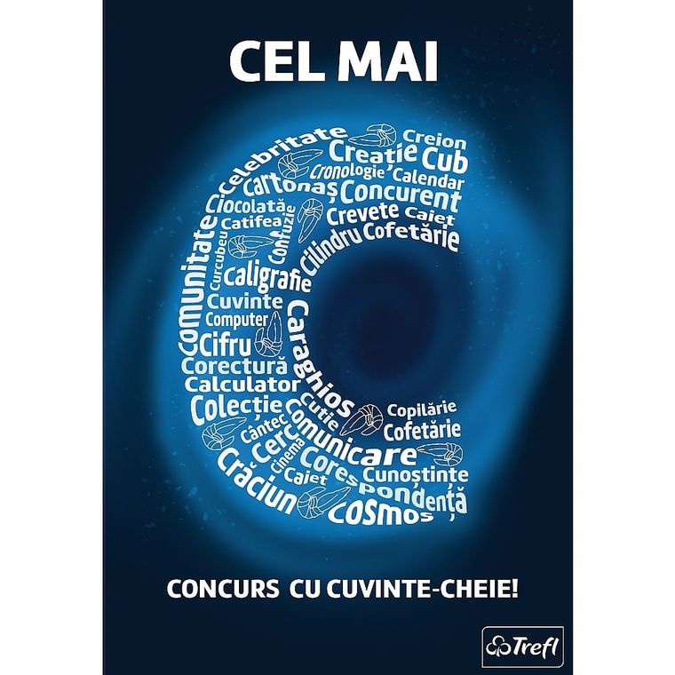 Cel mai, Concurs cu cuvinte-cheie, joc