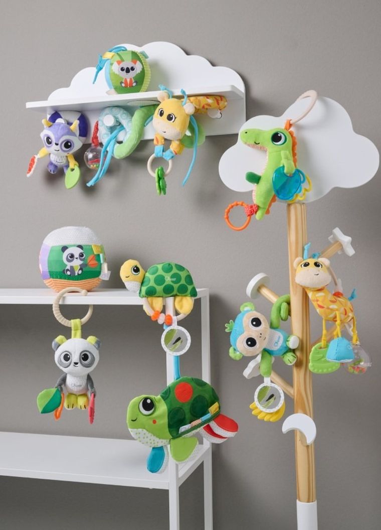 Chicco, Baby Sense & Focus, testoasa, jucarie pentru bebelusi