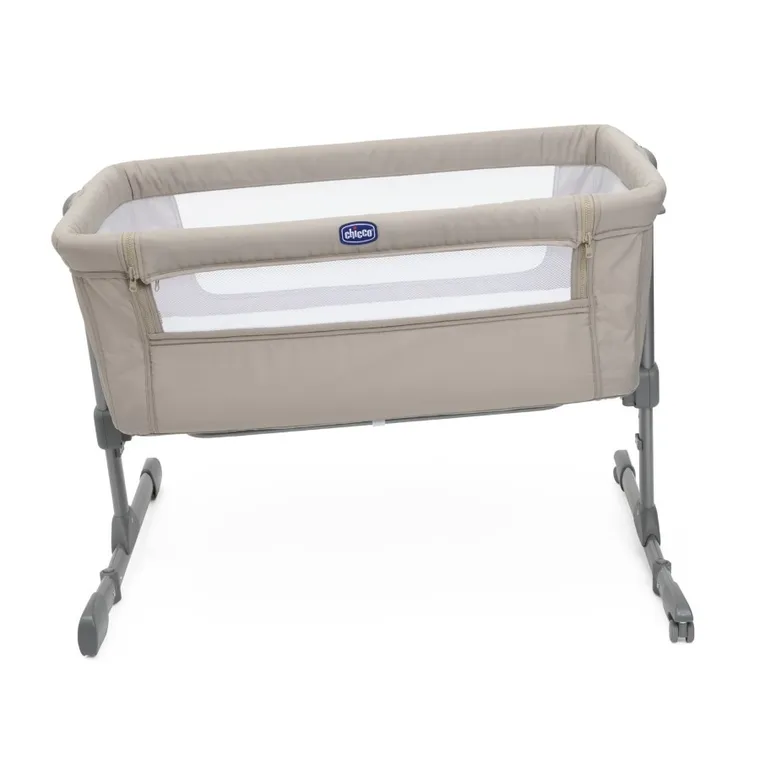 Chicco, Co-Sleeping Next2me, Essential, patut atasabil, Dune