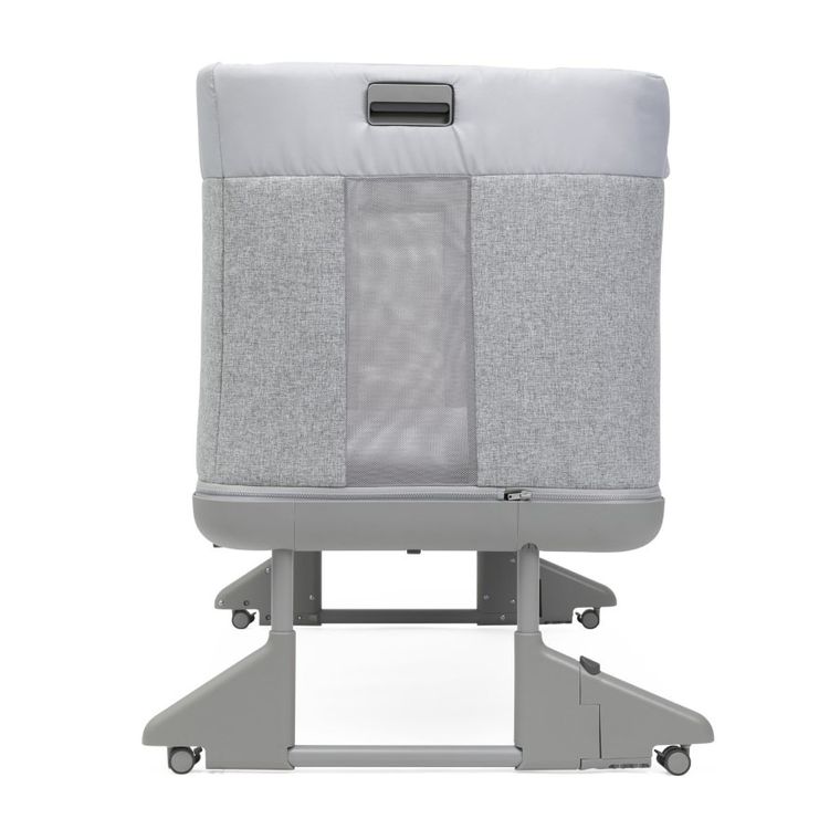 Chicco, Co-Sleeping Next2me, Forever, patut atasabil, Ash Grey