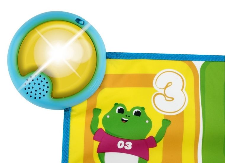 Chicco, Happy Music, covoras muzical educativ