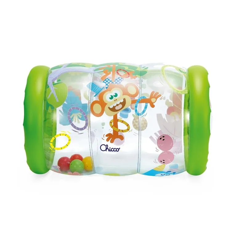 Chicco, Jungle Musical Roller, jucarie muzicala gonflabila