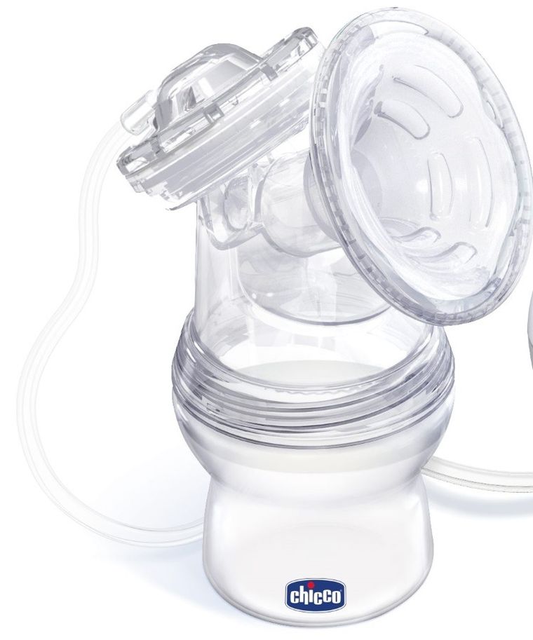 Chicco, NaturallyMe, pompa de san electrica