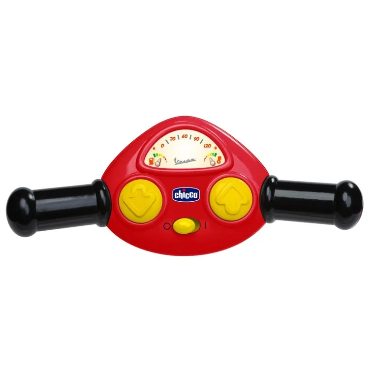 Chicco, Vespa RC, motocicleta cu telecomanda, jucarie