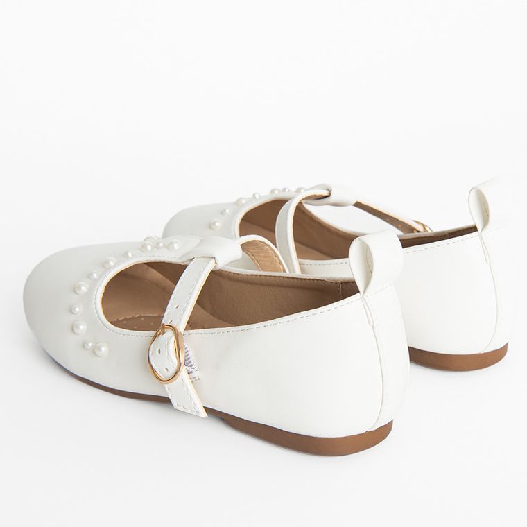 Cool Club, Balerini pentru fete, alb