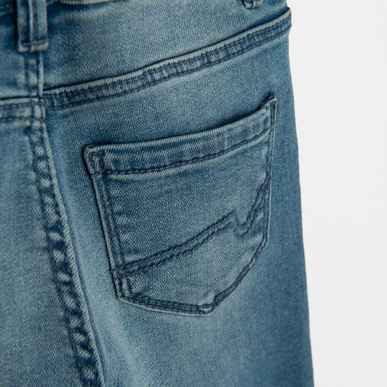 Cool Club, Blugi pentru fete, slim fit, denim