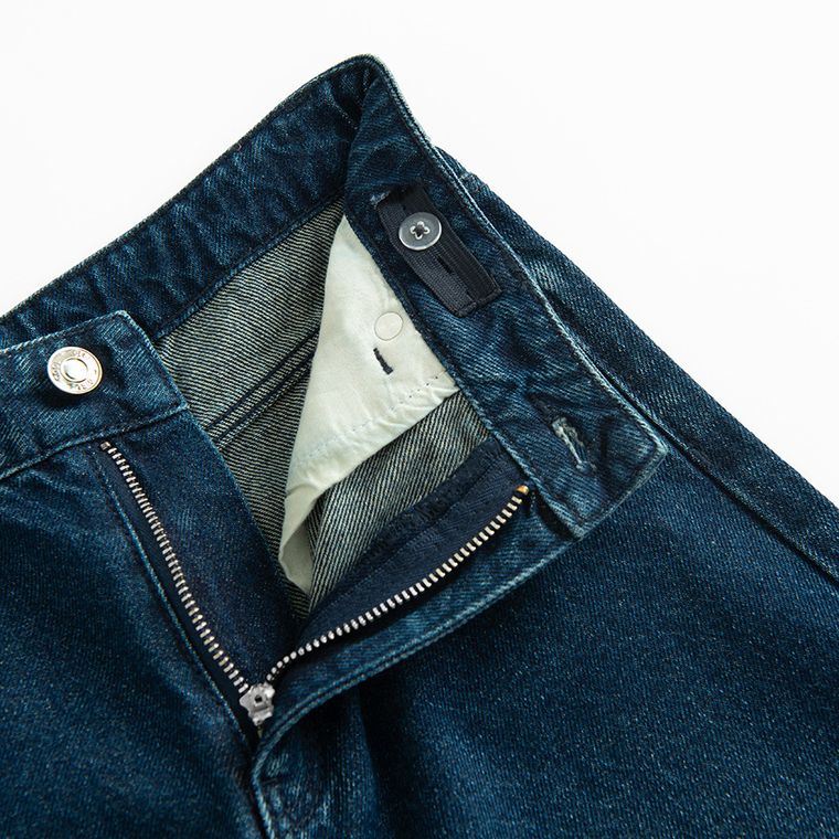 Cool Club, Blugi pentru fete, wide, albastru