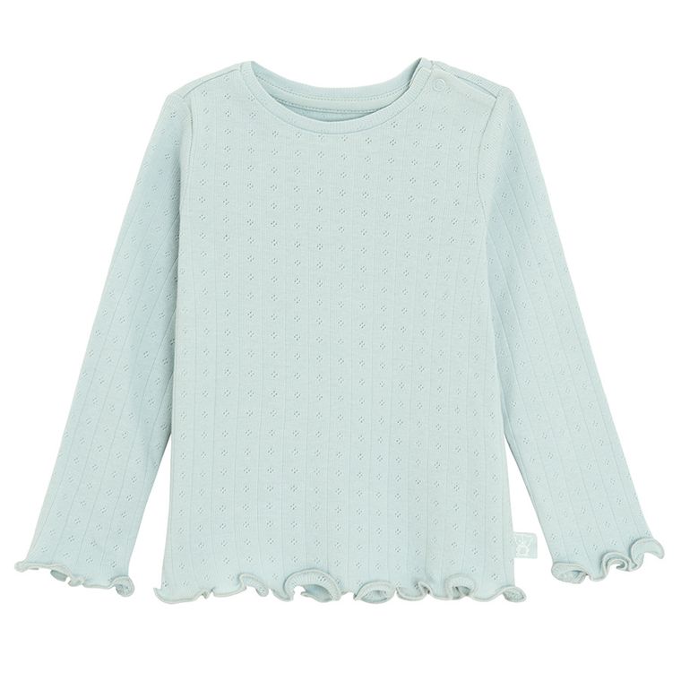 Cool Club, Bluza cu maneca lunga pentru fete, mix, set, 3 buc.