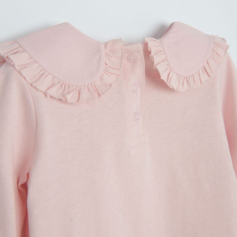 Cool Club, Bluza cu maneca lunga pentru fete, roz